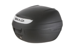 Βαλιτσάκι SHAD SH26/D0B26100 Μαύρο Διαφανή Κρύσταλλο Με Βάση