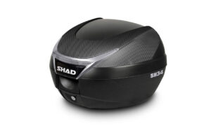 Βαλιτσάκι SHAD SH34/D0B34106 CARBON Με Βάση