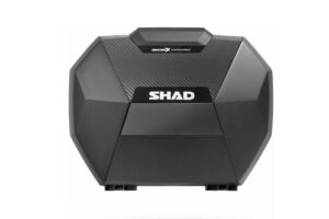 Βαλιτσάκια SHAD SH38X/D0B38106 CARBON Πλαινά EXPANDABLE