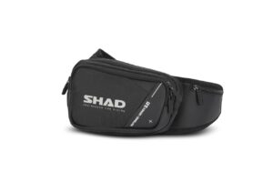 Τσαντάκι SHAD X0SL031/SL03 2026  Μαλακό Μέσης Μαύρο