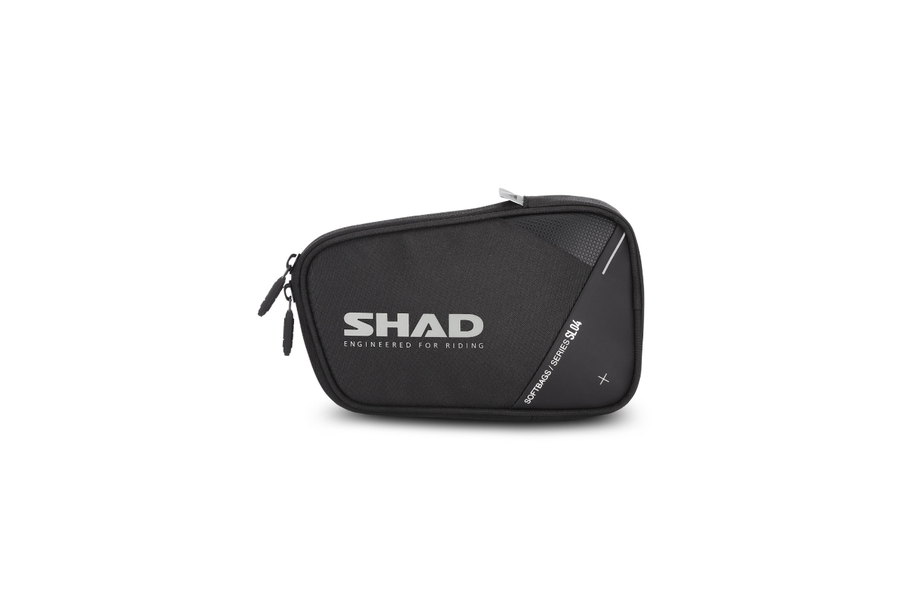 Τσαντάκι SHAD X0SL041/SL04 2026 Μαλακό Μικρό Ποδιού Μαύρο