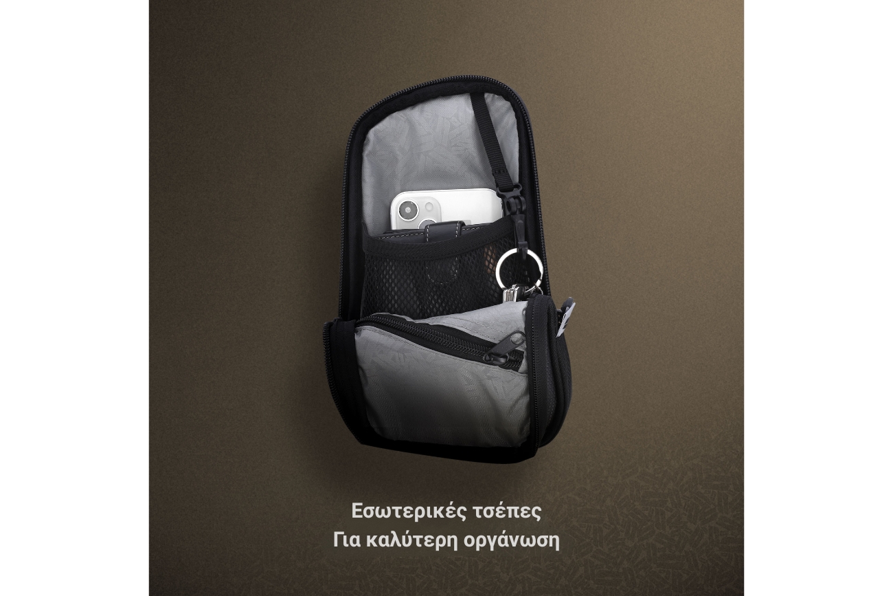 Τσαντάκι SHAD X0SL041/SL04 2026 Μαλακό Μικρό Ποδιού Μαύρο - Image 6