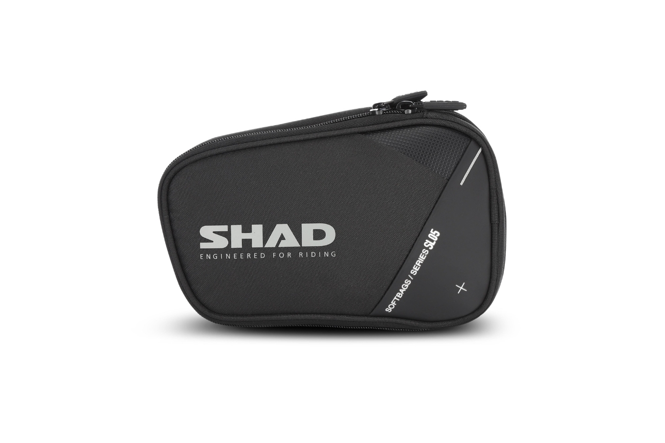 Τσαντάκι SHAD X0SL051/SL05 2026 Μαλακό Μεγάλο Ποδιού Μαύρο