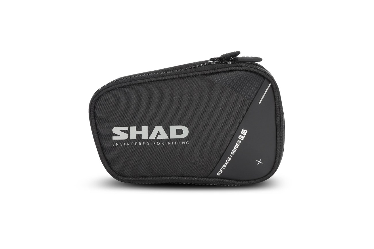 Τσαντάκι SHAD X0SL051/SL05 2026 Μαλακό Μεγάλο Ποδιού Μαύρο