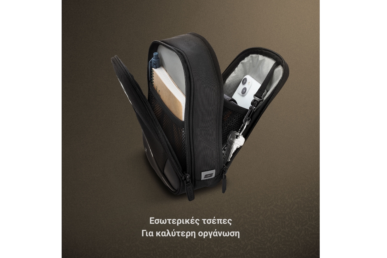 Τσαντάκι SHAD X0SL051/SL05 2026 Μαλακό Μεγάλο Ποδιού Μαύρο - Image 4