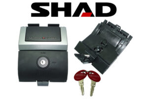 Ανταλλακτικό SHAD/D1B482MAR SH48NEW TITANIUM Κλειδαριά