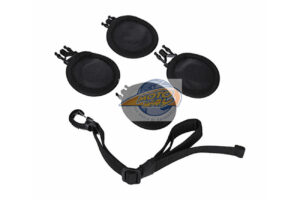 Μαγνήτες (4) και Ιμάντας Ασφαλ.για Μαλακά Βαλιτ. SHAD/X1SL11