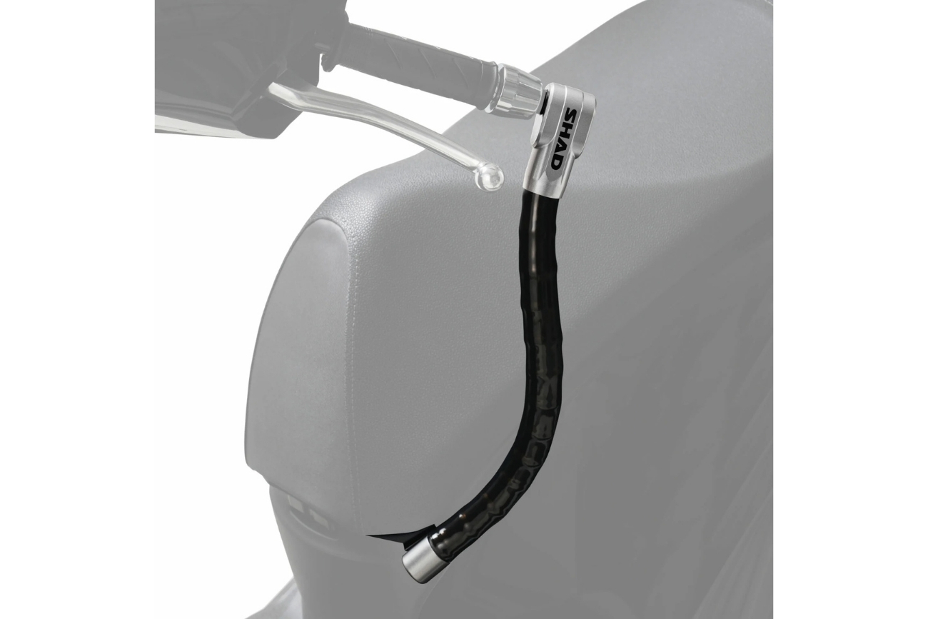 Αντάπτορες Λουκέτου SHAD H0SH31SC (Size 5) HONDA SH350 '21-25