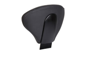 Μαξιλαράκι Συνεπιβάτη SHAD D0RP10N Χωρίς Βάση Μαύρο-Μαύρο