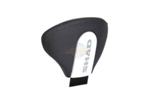 Μαξιλαράκι Συνεπιβάτη SHAD D0RP08 Χωρίς Βάση Μαύρο-Λευκό