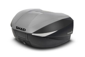 Καπάκι Βαλίτσας SHAD/D1B58E15 TITANIUM SH58X EXPANDABLE