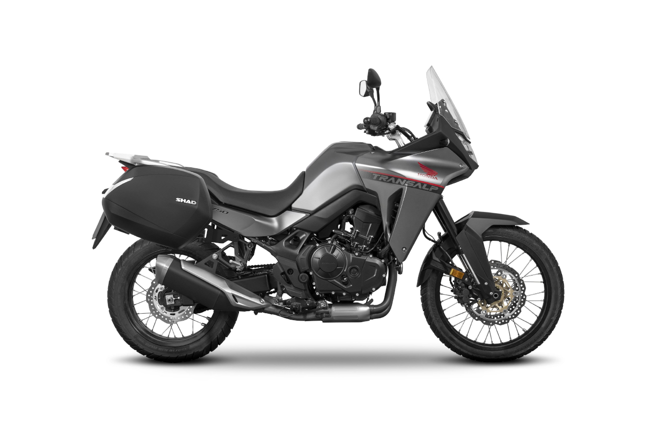 Αξεσουάρ SHAD H0TR73IF 3P SYSTEM HONDA TRANSALP 750 '23-24