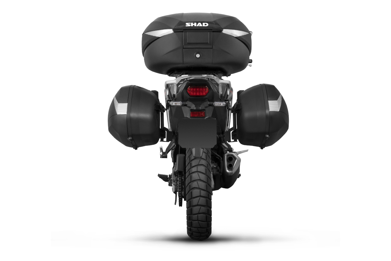 Αξεσουάρ SHAD H0TR73IF 3P SYSTEM HONDA TRANSALP 750 '23-24 - Image 5