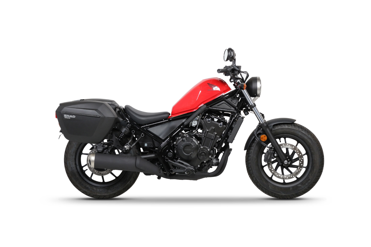Αξεσουάρ SHAD H0RB57IF 3P SYSTEM HONDA REBEL CMX 500 S '17-23 - Image 2