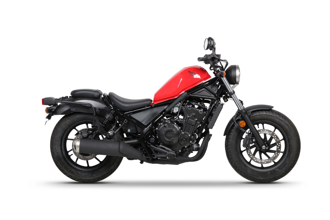 Αξεσουάρ SHAD H0RB57IF 3P SYSTEM HONDA REBEL CMX 500 S '17-23 - Image 3
