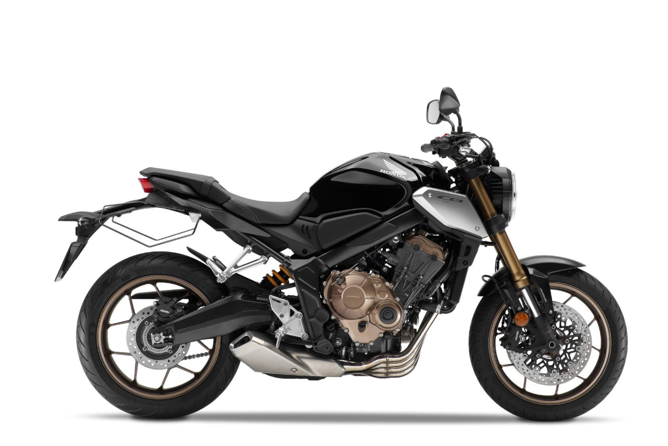 Αξεσουάρ SHAD H0CB69SE SEMIRIGID HONDA CB 650 R '19-20/CBR 650 R '19-20 - Image 3