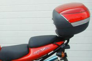 Αξεσουάρ SHAD S0SV69ST TUBULAR KIT SUZUKI SV 650 '99-02/SV 650 X '99-02