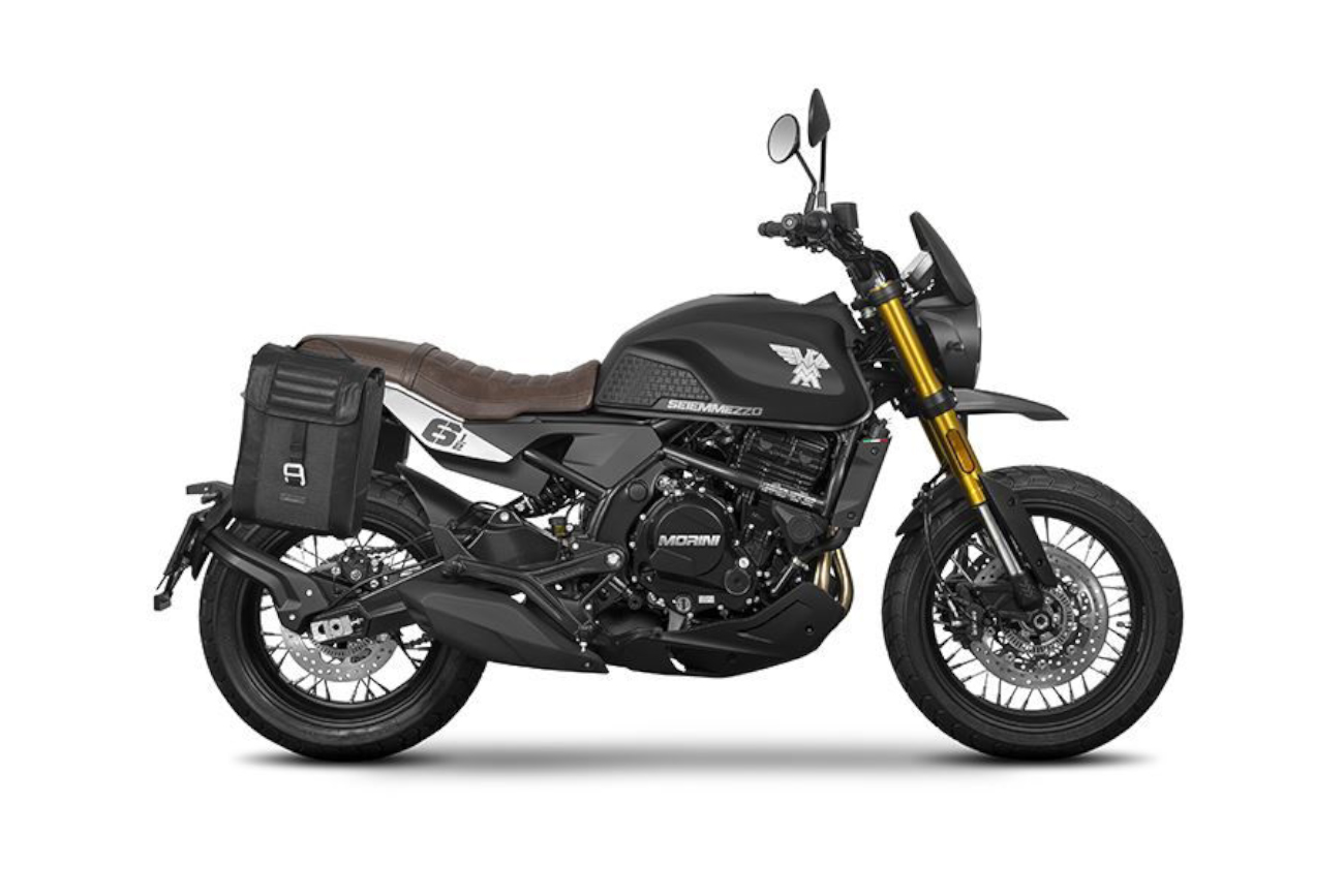 Αξεσουάρ SHAD M0SM62SR ( Βάση για Πλαινές Βαλίτσες) MOTO MORINI SEIEMMEZZO '22-23 - Image 2