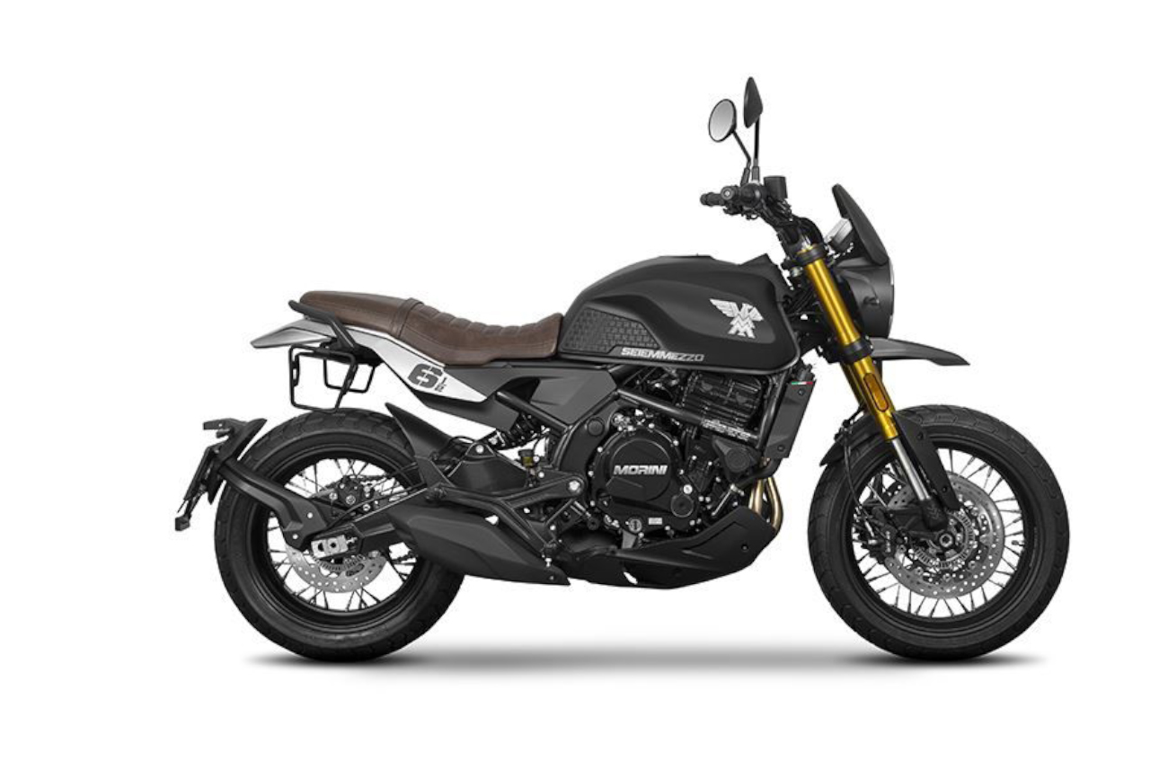 Αξεσουάρ SHAD M0SM62SR ( Βάση για Πλαινές Βαλίτσες) MOTO MORINI SEIEMMEZZO '22-23 - Image 3