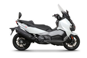 Αξεσουάρ SHAD S0MX50RV ( Βάση για Μαξ.Πλάτης) SYM MAXSYM 500 TL '20-23