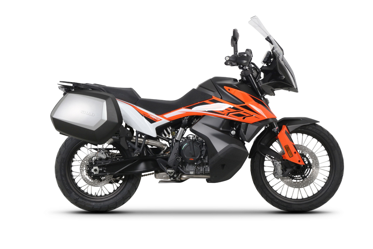 Αξεσουάρ SHAD K0DV81IF 3P SYSTEM KTM ADVENTURE 790 '19-20/890 '21-23/HUSQVARNA NORDEN 901 '22-23 - Image 3