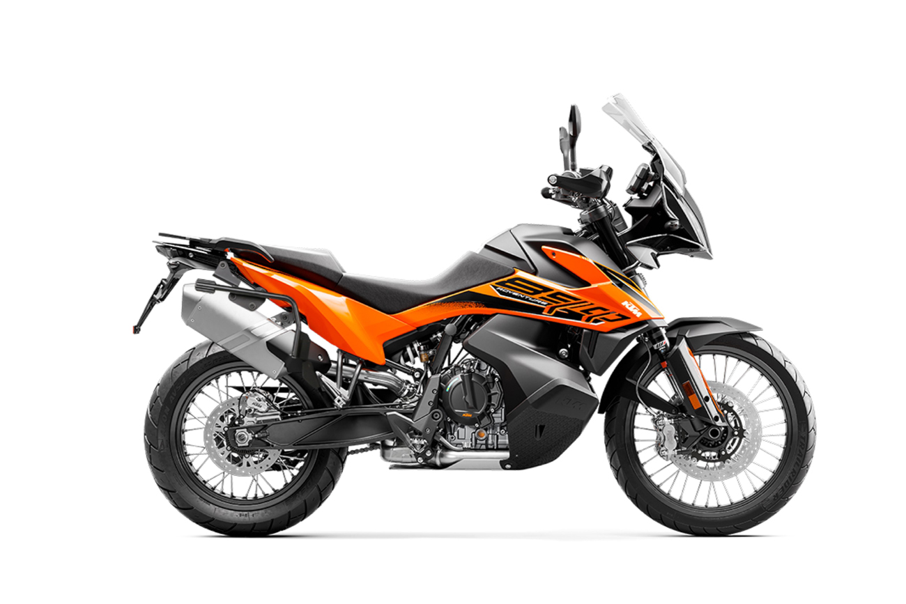 Αξεσουάρ SHAD K0DV81IF 3P SYSTEM KTM ADVENTURE 790 '19-20/890 '21-23/HUSQVARNA NORDEN 901 '22-23 - Image 4