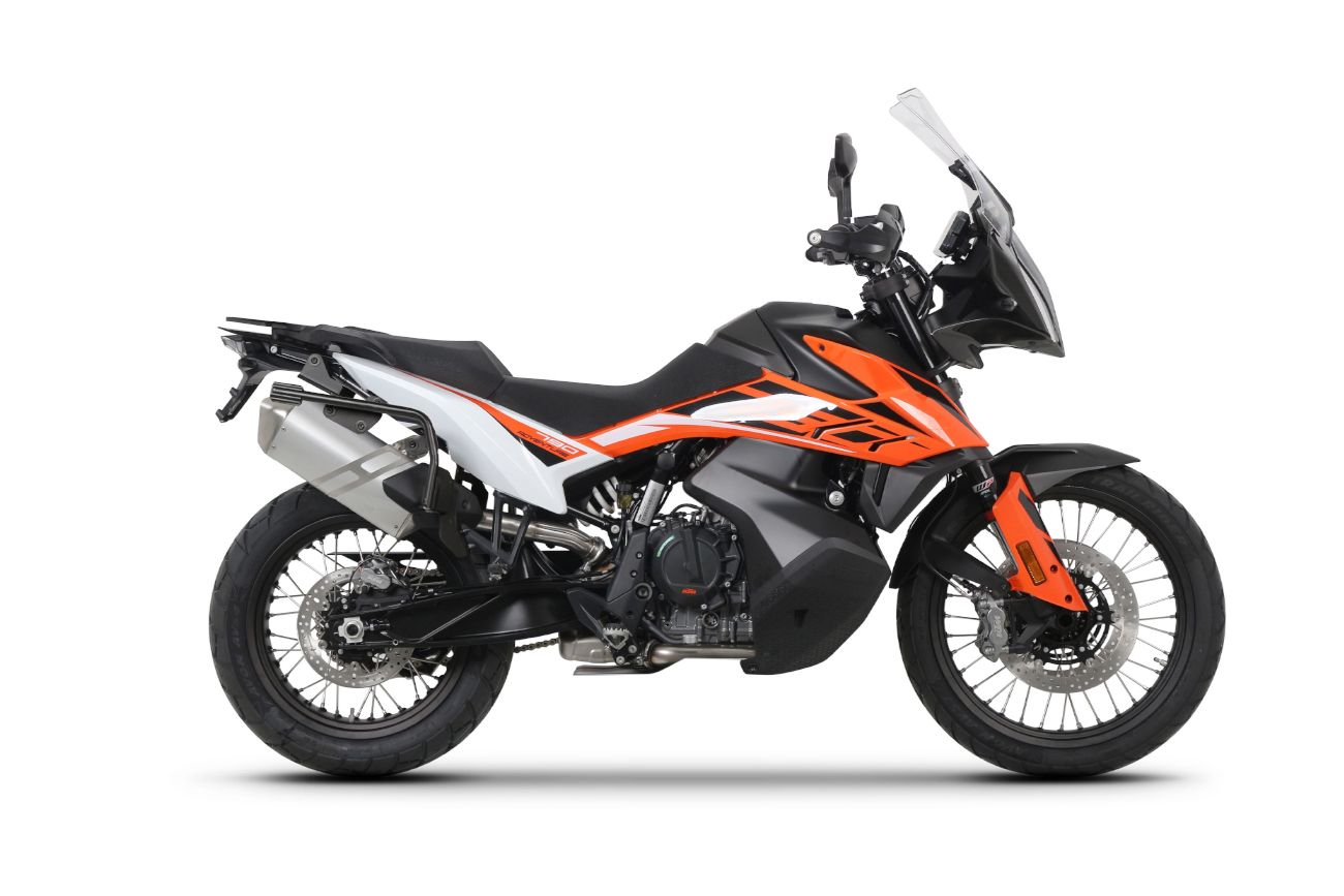 Αξεσουάρ SHAD K0DV81IF 3P SYSTEM KTM ADVENTURE 790 '19-20/890 '21-23/HUSQVARNA NORDEN 901 '22-23 - Image 5