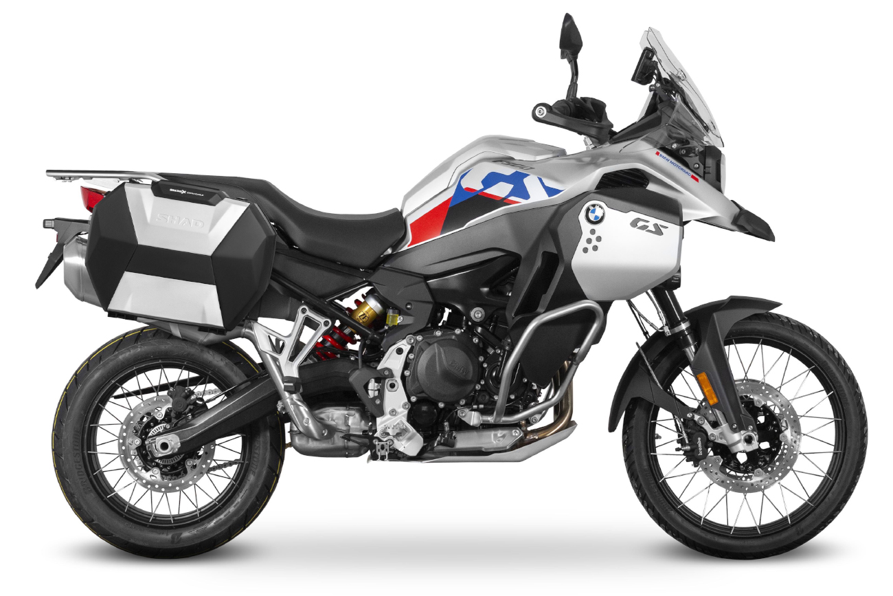 Αξεσουάρ SHAD W0FS88IF 3P SYSTEM BMW F 750 GS '18-23/F 850 GS '19-23/F 800 GS '24/F 900 GS '24 - Image 2