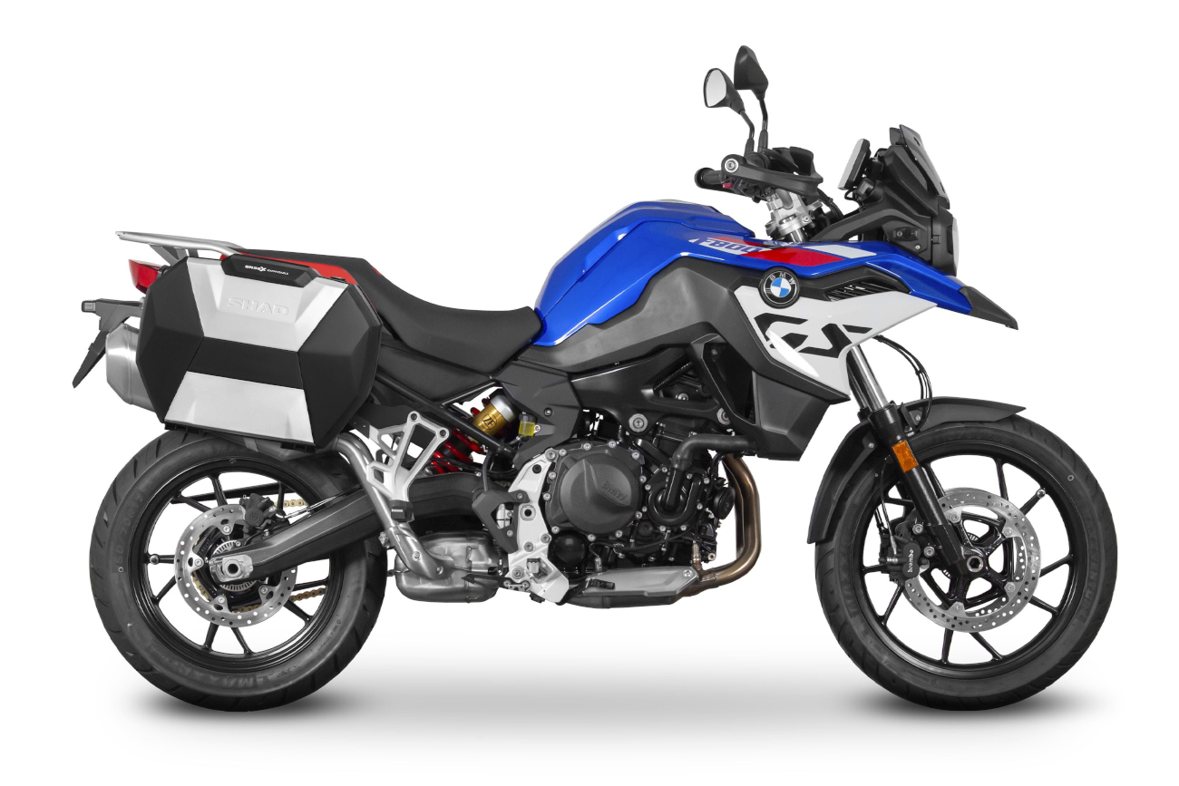Αξεσουάρ SHAD W0FS88IF 3P SYSTEM BMW F 750 GS '18-23/F 850 GS '19-23/F 800 GS '24/F 900 GS '24 - Image 4