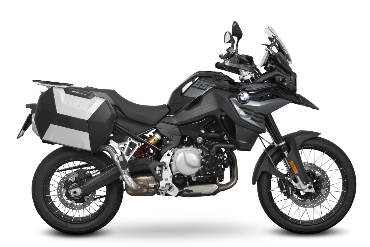Αξεσουάρ SHAD W0FS88IF 3P SYSTEM BMW F 750 GS '18-23/F 850 GS '19-23/F 800 GS '24/F 900 GS '24 - Image 6