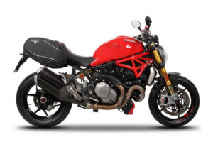 Αξεσουάρ SHAD D0MN17SE  SIDE BAG HOLDER DUCATI MONSTER 797-1200 '16-21/SUPER SPORT 937 '16-19