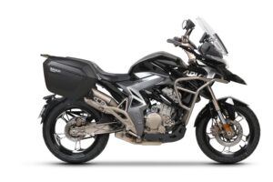 Αξεσουάρ SHAD Z0T319IF 3P SYSTEM ZONTES T310/T2-310 '19-23/X 310 '21-23/X 350 '22-23/T 350/T 350 X '22-23