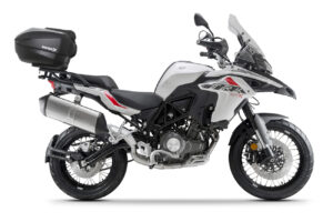 Αξεσουάρ SHAD B0TR57ST TOP MASTER BENELLI TRK 125-251 '19-23/TRK 502 '16-19/TRK 502 X '18-19