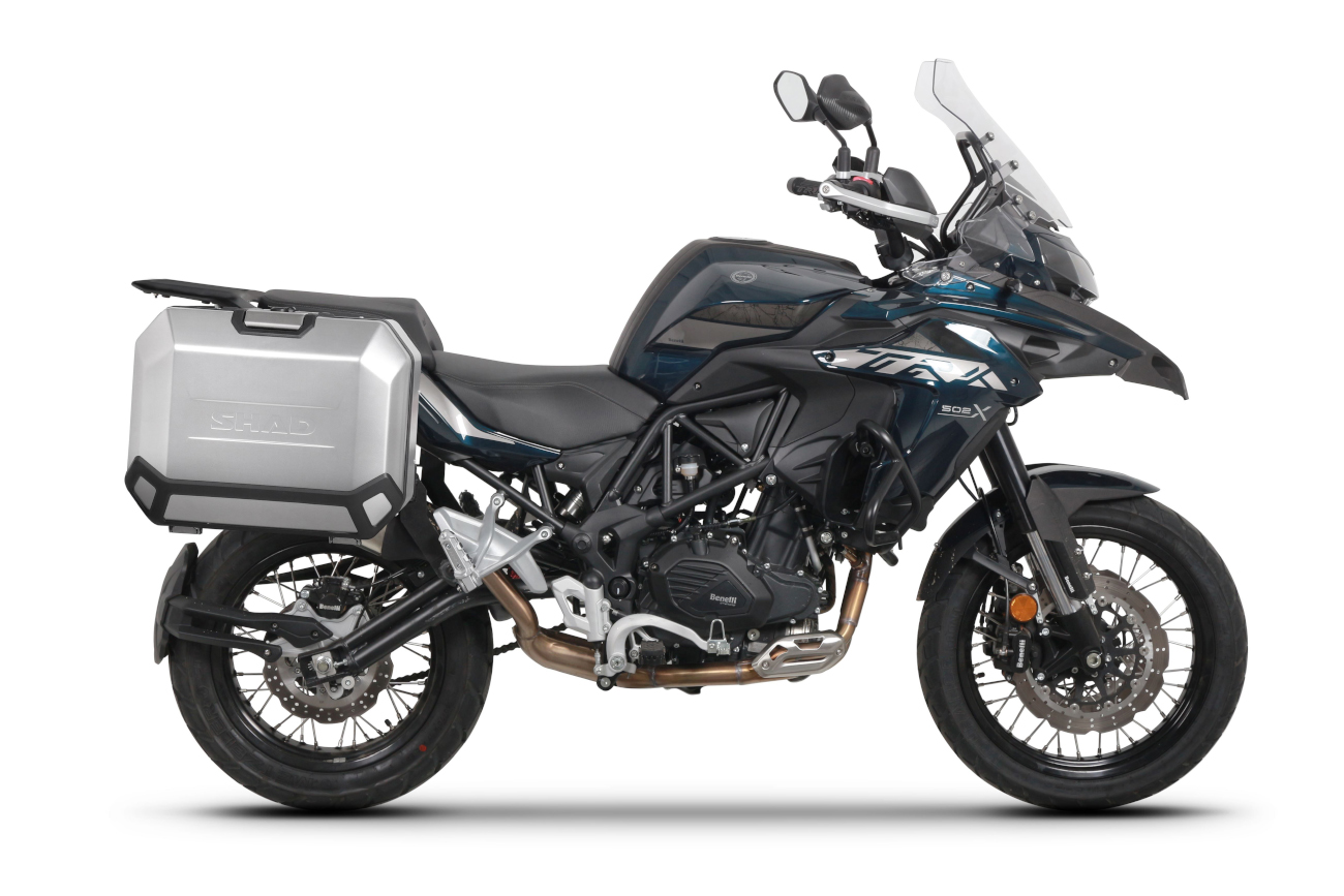 Αξεσουάρ SHAD B0TX524P 4P SYSTEM BENELLI TRK 502 X '18-23