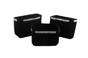 Εσωτερική Επένδυση και Μαξιλάρι Πλάτης για TOP CASE BENELLI TRK 702/TRK 702 X