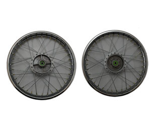 Ρόδα Πίσω Κομπλέ ADDRESS125,SHOGUN110, FB50, ZS100H