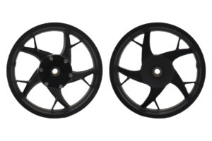 Ρόδα Πίσω Δισκ/νο/GRAY HT OEM CITYBLADE125/150