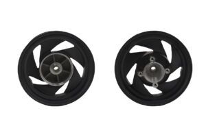 Ρόδα Πίσω Δισκόφρενο/HT OEM ZAHARA125I E4