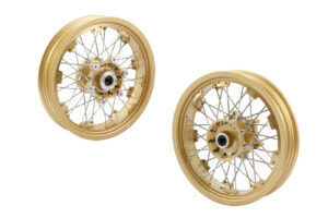 Ρόδα Πίσω Δισκ/νο 3.5X13 ΑΚΤΙΝΕΣ OEM XDV125EVO PRO