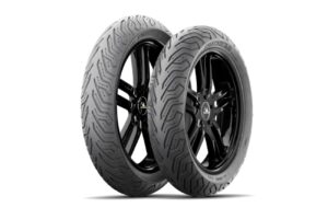 Λάστιχο MICHELIN 100/80-14 48S TL CITY GRIP SAVER 497075