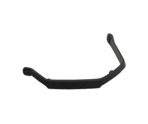 Προστατευτικό Διακοσμ.Χειρολ.Αριστ.Μαύρο/BG OEM BENELLI/TRK502/502X'23