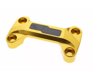 Αξεσουάρ Μοτό BENELLI/Καβαλέτο Τιμον. Άνω Αλουμ.Χρυσό TNT125 (TORNADO NAKED T) E4/CBS