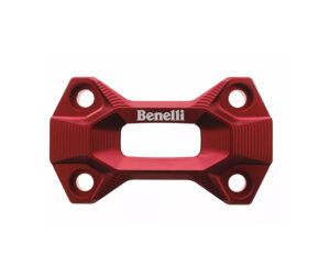 Αξεσουάρ Μοτό BENELLI/Καβαλέτο Τιμον.Άνω Αλουμ.Κόκκινο TNT125 (TORNADO NAKED T) E4/CBS