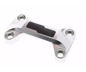 Αξεσουάρ Μοτό BENELLI/Καβαλέτο Τιμον. Άνω Αλουμ.Ασημί TNT125 (TORNADO NAKED T) E4/CBS