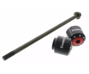 Αξεσουάρ Μοτό BENELLI/Προστατ.Μανιτάρια Εμπρ.τροχού Σετ Αλουμ.Κόκκινα TNT125 (TORNADO NAKED T) E4/CBS