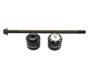 Αξεσουάρ Μοτό BENELLI/Προστατ.Μανιτάρια Εμπρ.τροχού Σετ Αλουμ.Ασημί TNT125 (TORNADO NAKED T) E4/CBS