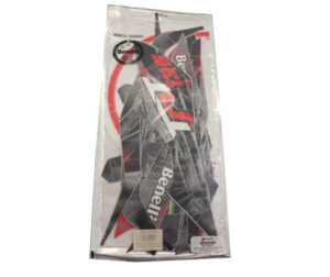 Αξεσουάρ Μοτό BENELLI/Αυτοκόλλητο  SET "PURE DYNAMITE"/135 TNT125 (TORNADO NAKED T)  E4/CBS