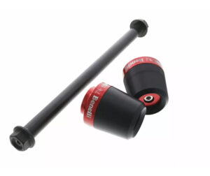 Αξεσουάρ Μοτό BENELLI/Μανιτάρια Πίσω τροχού Με Άξονα Κόκκινα BN251,BN302,BN302R