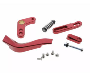 Αξεσουάρ Μοτό BENELLI/Πεντάλ Φρένου Κόκκινο TNT125 TORNADO NAKED