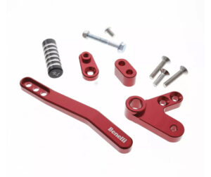 Αξεσουάρ Μοτό BENELLI/Λεβιές Ταχυτήτων Κόκκινος TNT125 TORNADO NAKED